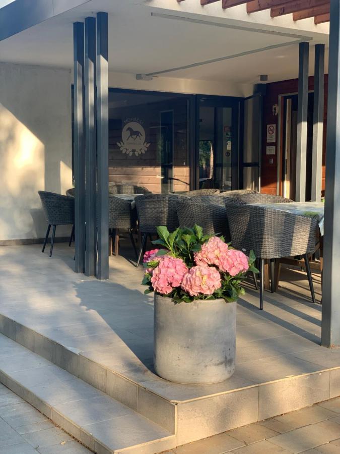 Mohácsi Wellness Vendégház és Lovasklub Exterior foto